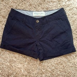 Black Aéropostale Shorts